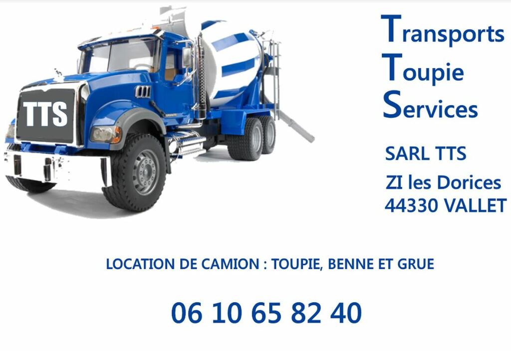 Transports Toupie Services