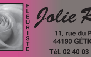 Jolie Rose - Artisan Fleuriste