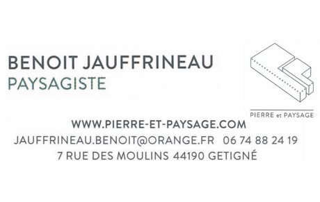 Benoit Jauffrineau - Paysagiste