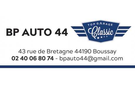 BP Auto - Garage Boussay