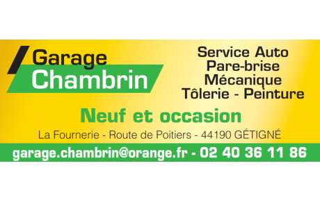 Garage Chambrin