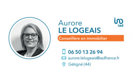 IAD - Aurore LE LOGEAIS