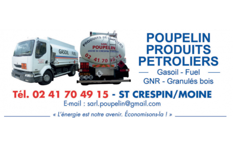 Poupelin Produits Petroliers