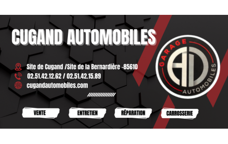 Cugand Automobiles