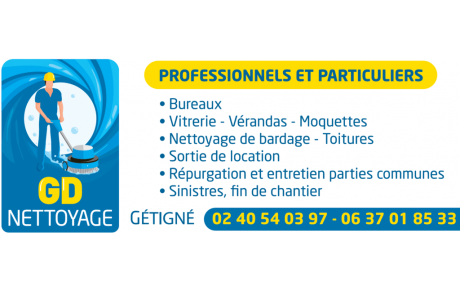 GD Nettoyage